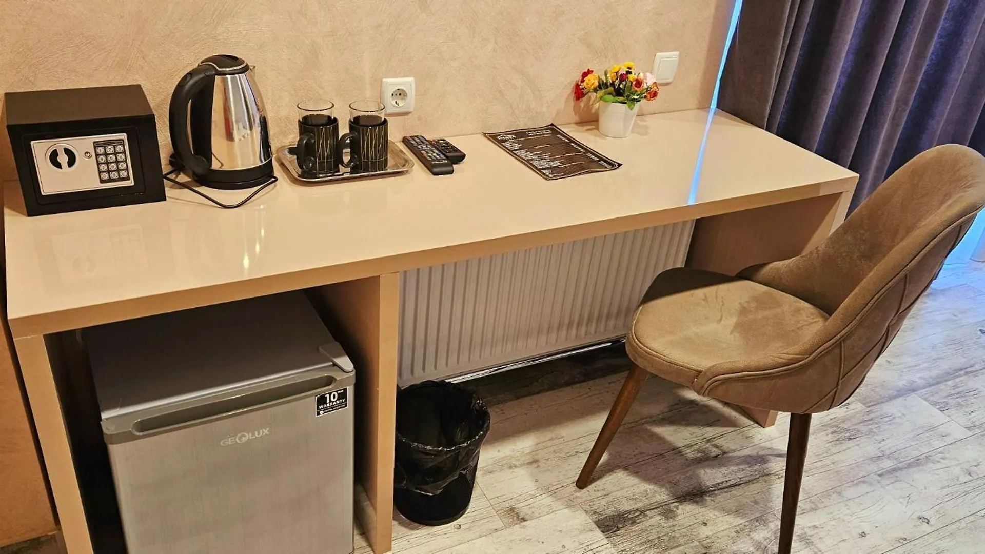 Sierra Hotel Tbilisi Georgia