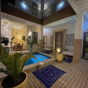 *** Riad Samarine Morocco